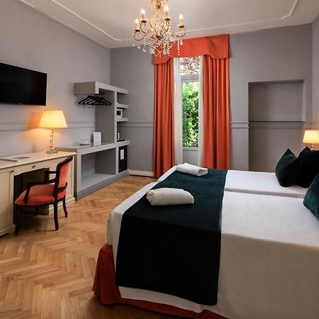 Hotel Villa Carlotta Φλωρεντία Εξωτερικό φωτογραφία