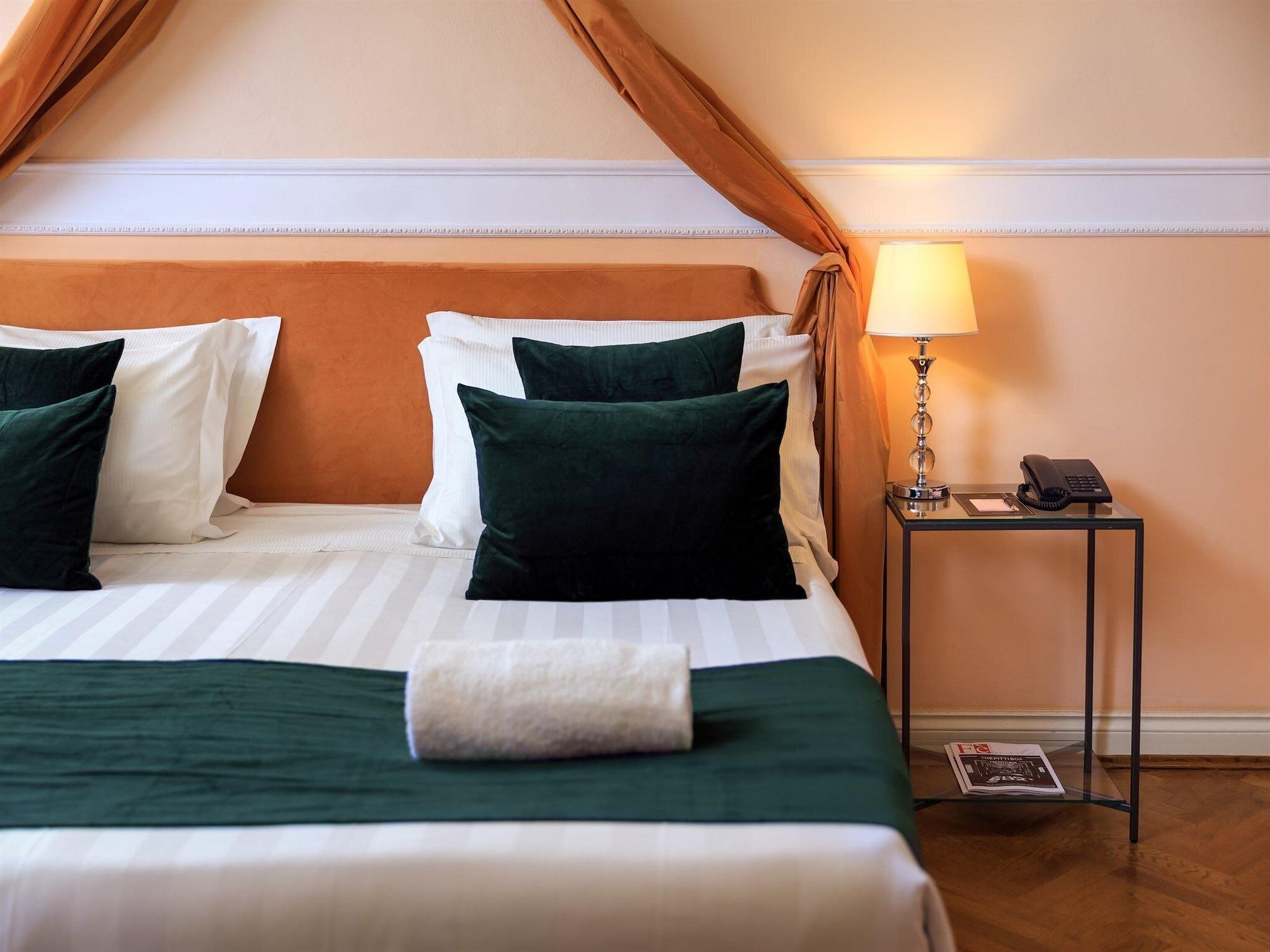 Hotel Villa Carlotta Φλωρεντία Εξωτερικό φωτογραφία