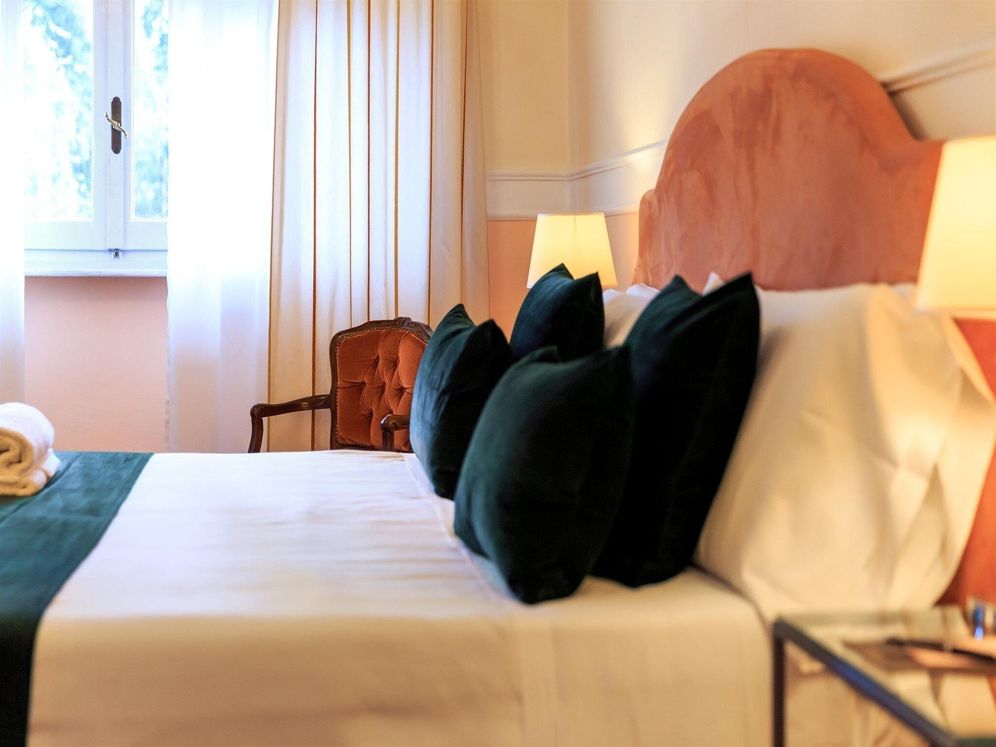 Hotel Villa Carlotta Φλωρεντία Εξωτερικό φωτογραφία
