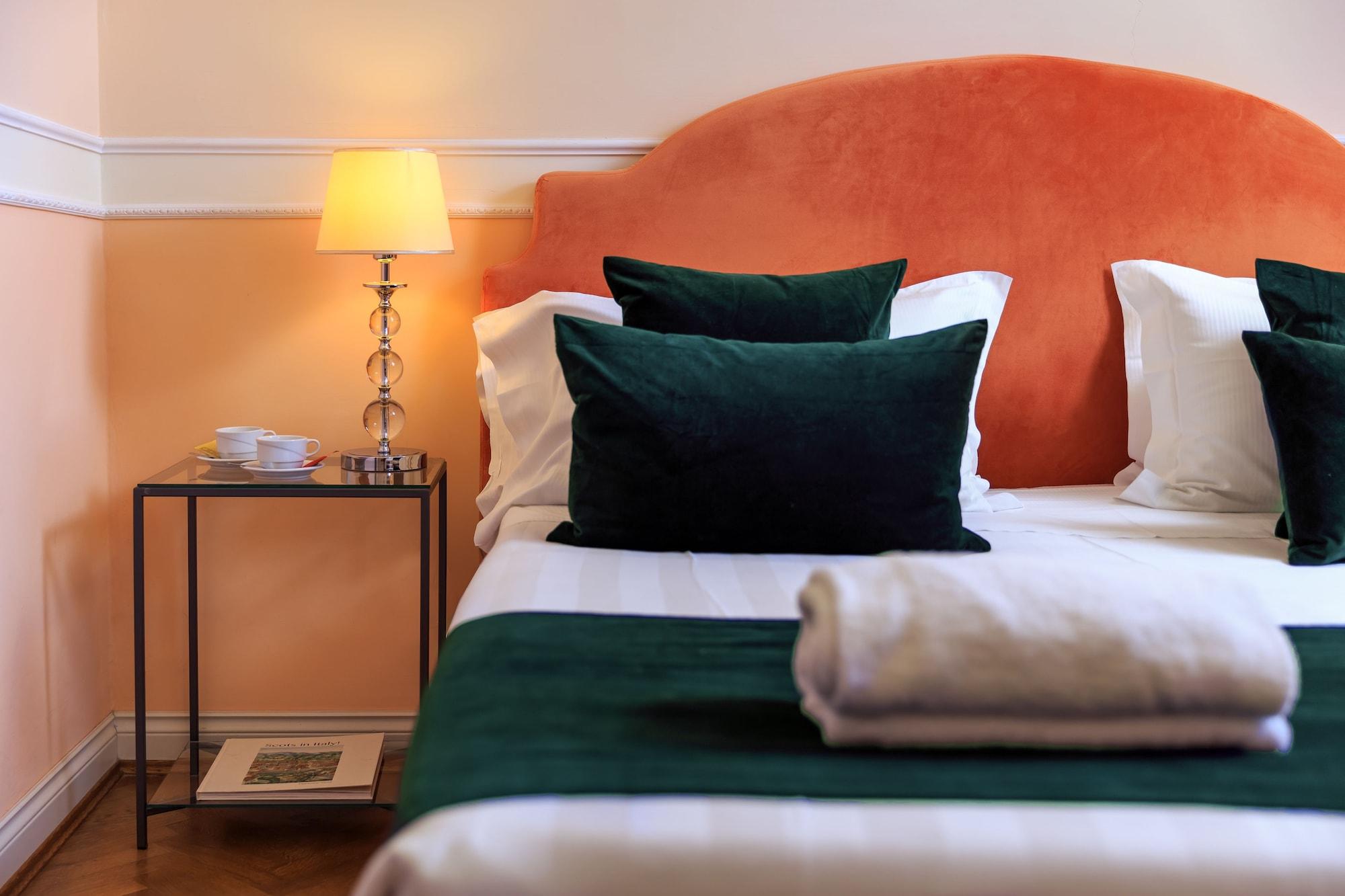 Hotel Villa Carlotta Φλωρεντία Εξωτερικό φωτογραφία