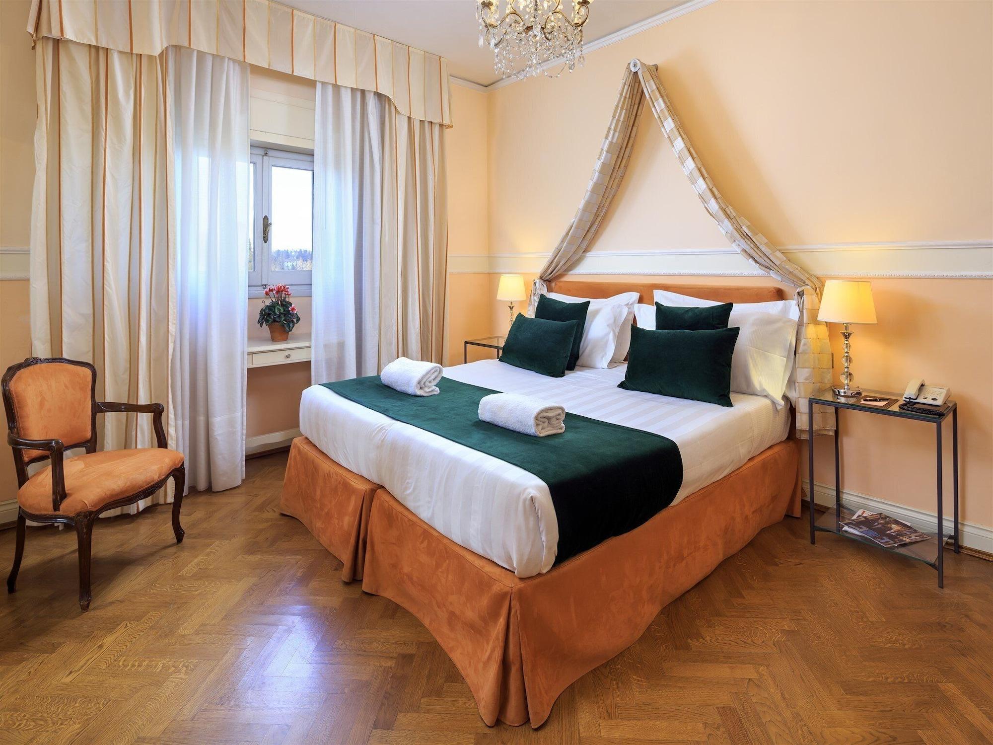 Hotel Villa Carlotta Φλωρεντία Εξωτερικό φωτογραφία