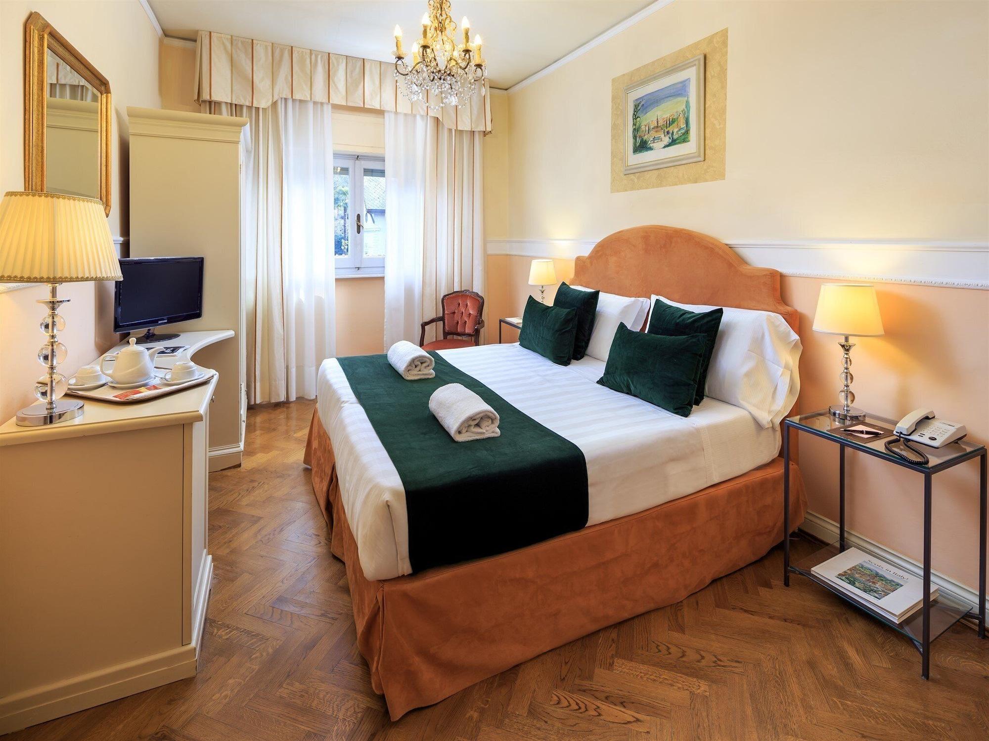 Hotel Villa Carlotta Φλωρεντία Εξωτερικό φωτογραφία