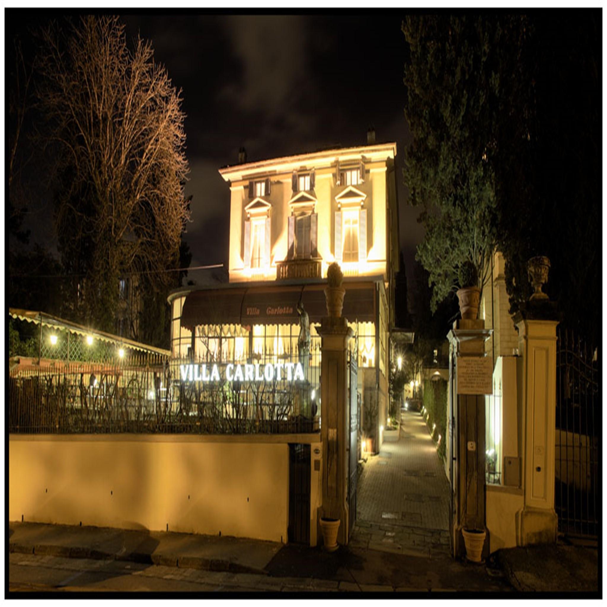 Hotel Villa Carlotta Φλωρεντία Εξωτερικό φωτογραφία
