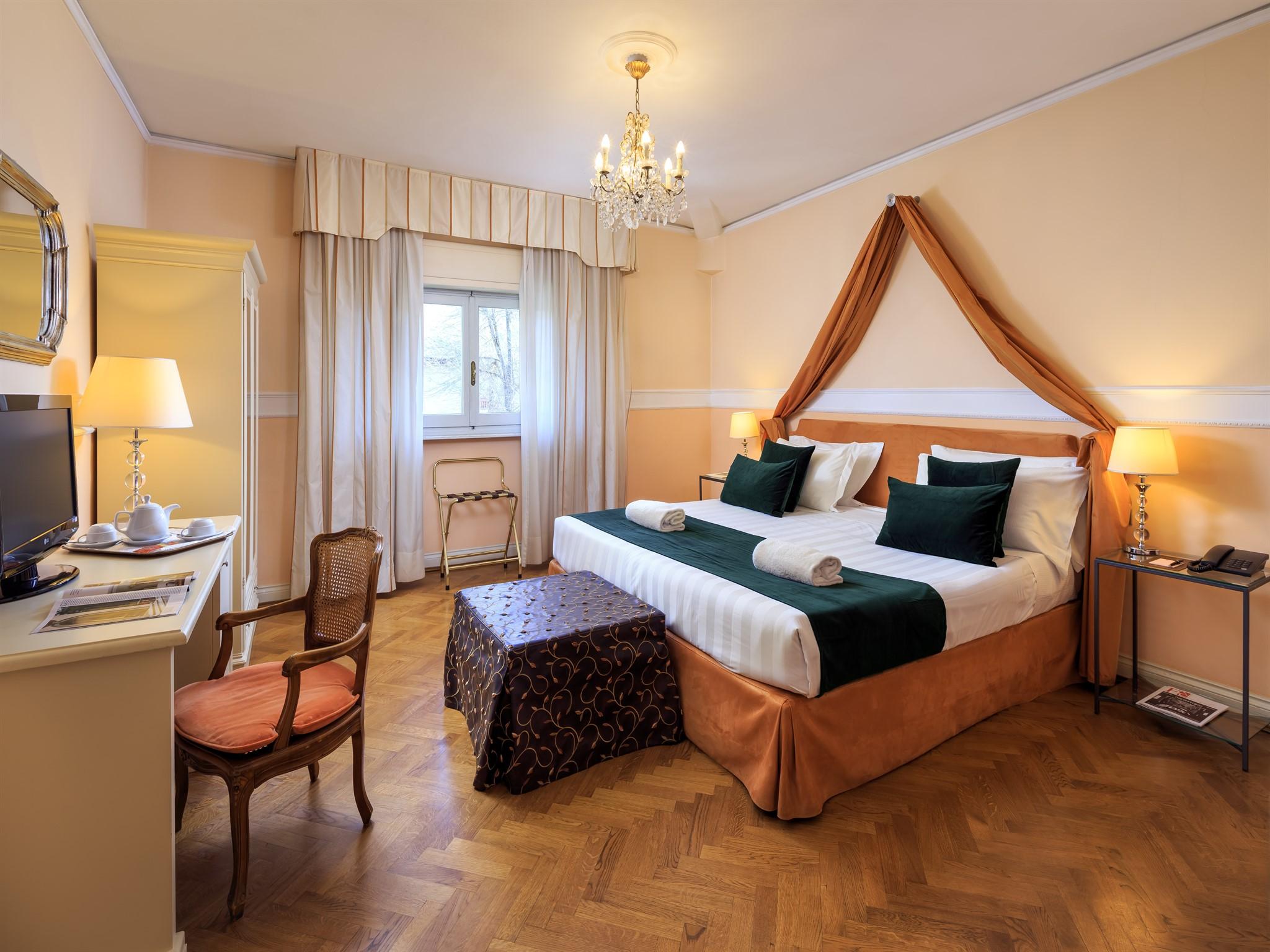 Hotel Villa Carlotta Φλωρεντία Εξωτερικό φωτογραφία