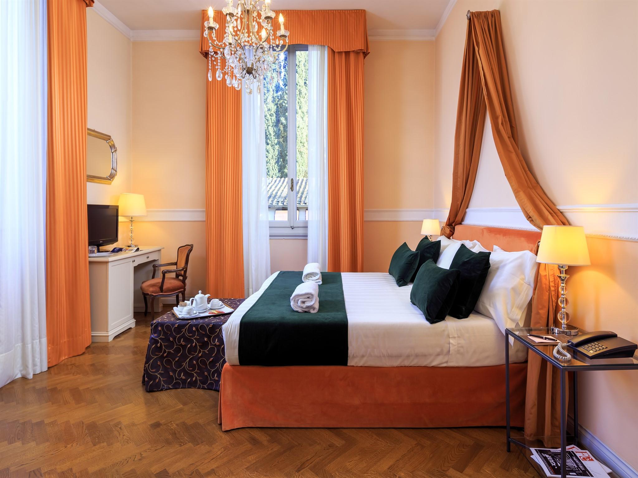 Hotel Villa Carlotta Φλωρεντία Εξωτερικό φωτογραφία