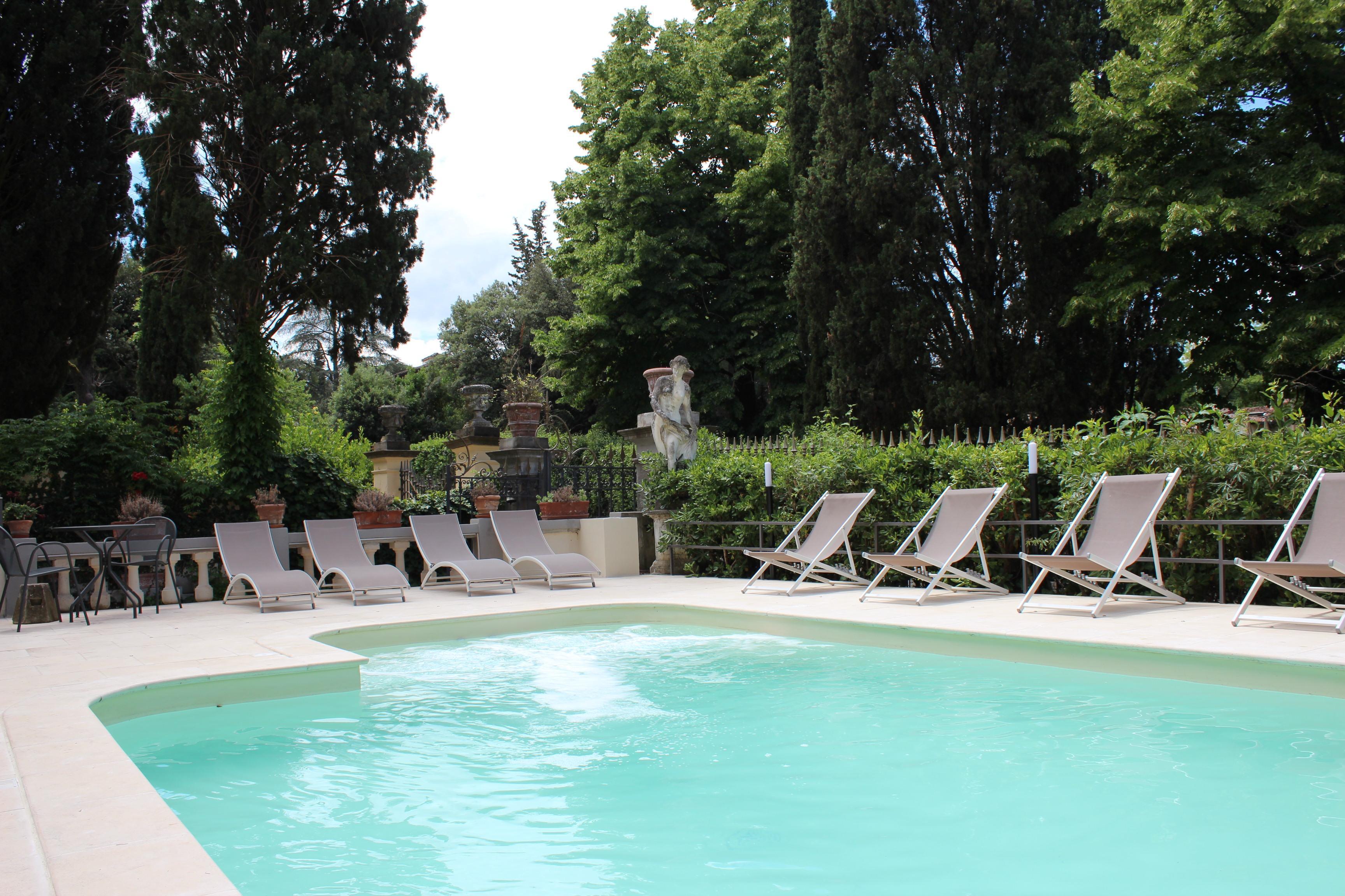 Hotel Villa Carlotta Φλωρεντία Εξωτερικό φωτογραφία