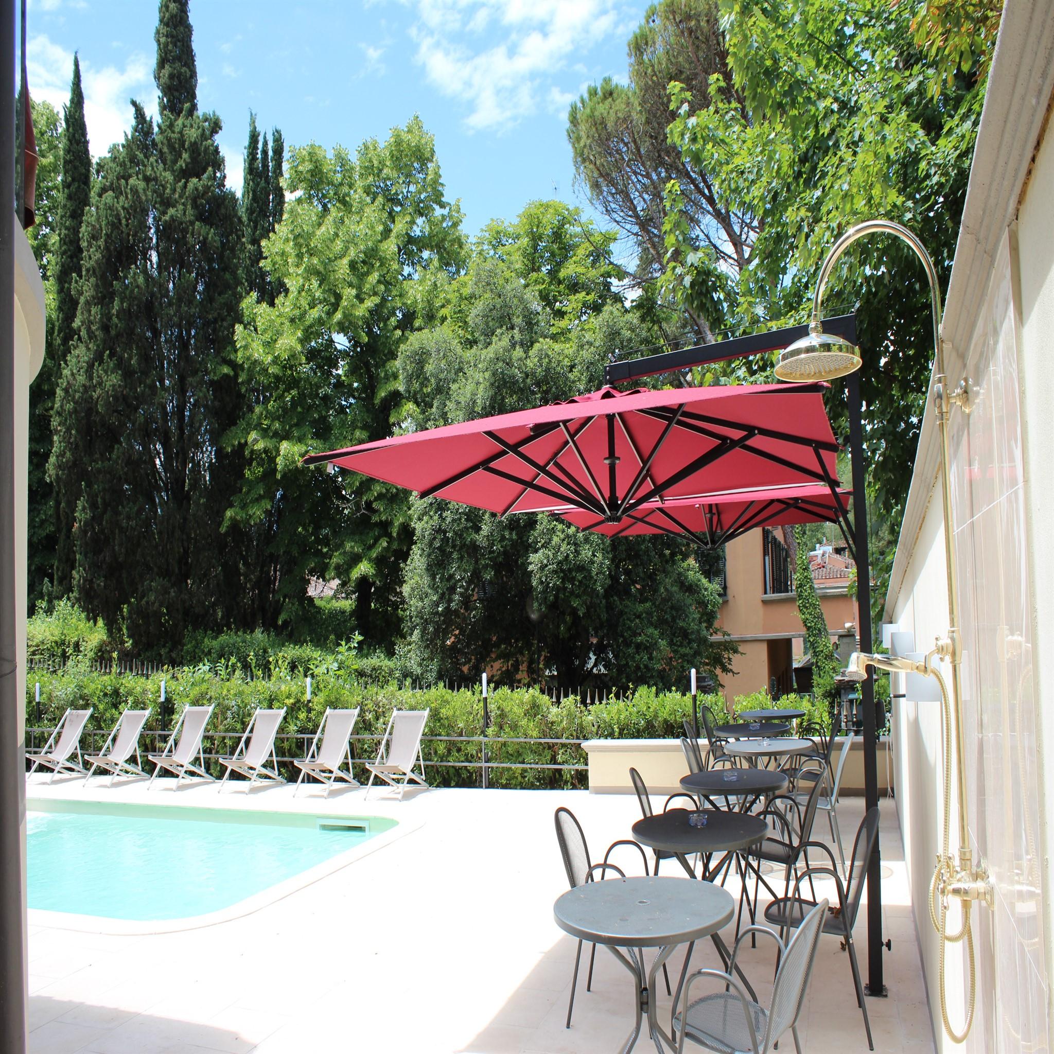 Hotel Villa Carlotta Φλωρεντία Εξωτερικό φωτογραφία