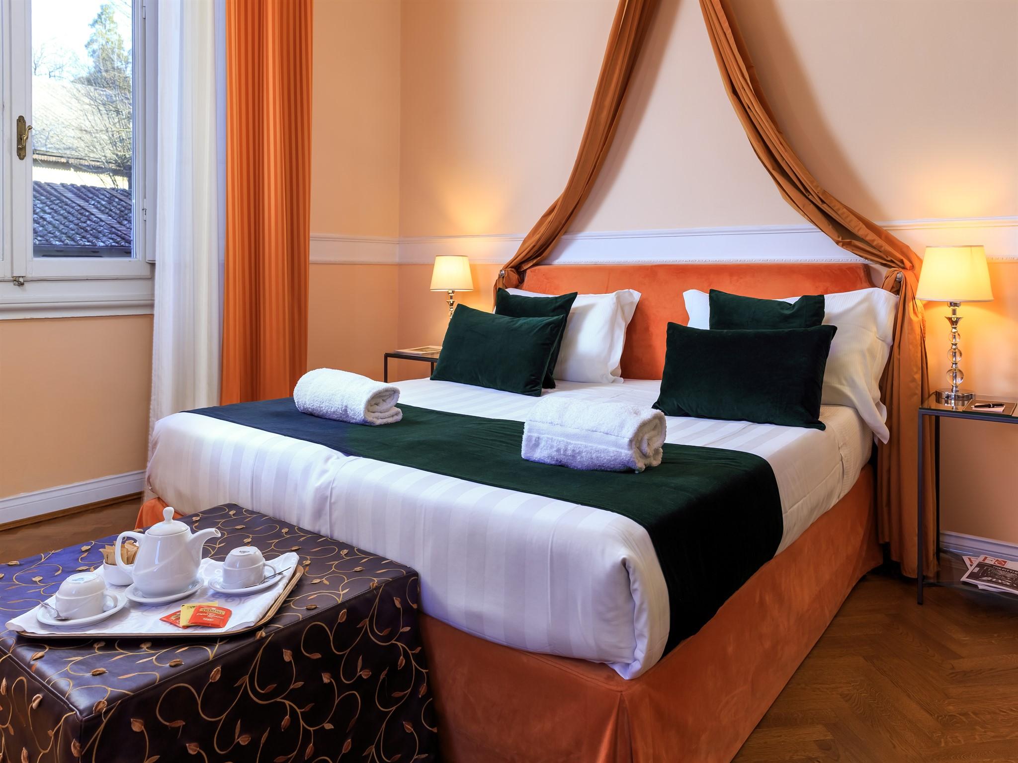Hotel Villa Carlotta Φλωρεντία Εξωτερικό φωτογραφία