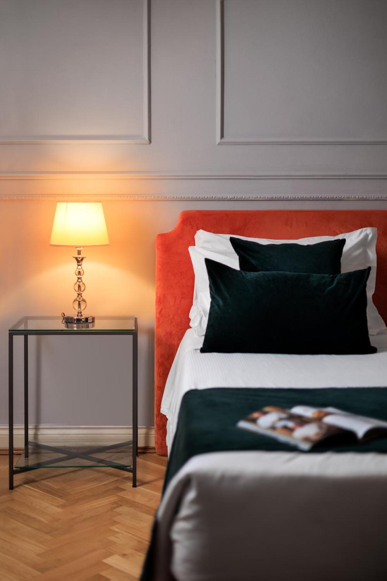 Hotel Villa Carlotta Φλωρεντία Εξωτερικό φωτογραφία