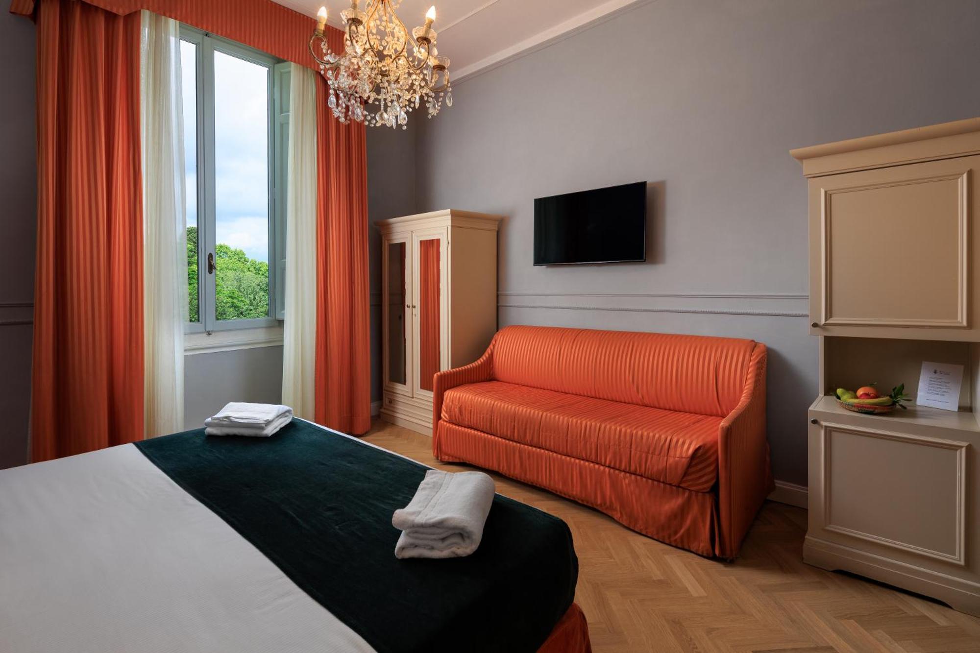 Hotel Villa Carlotta Φλωρεντία Εξωτερικό φωτογραφία