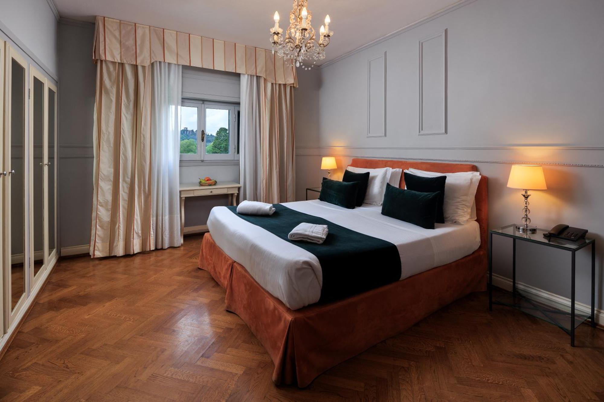 Hotel Villa Carlotta Φλωρεντία Εξωτερικό φωτογραφία