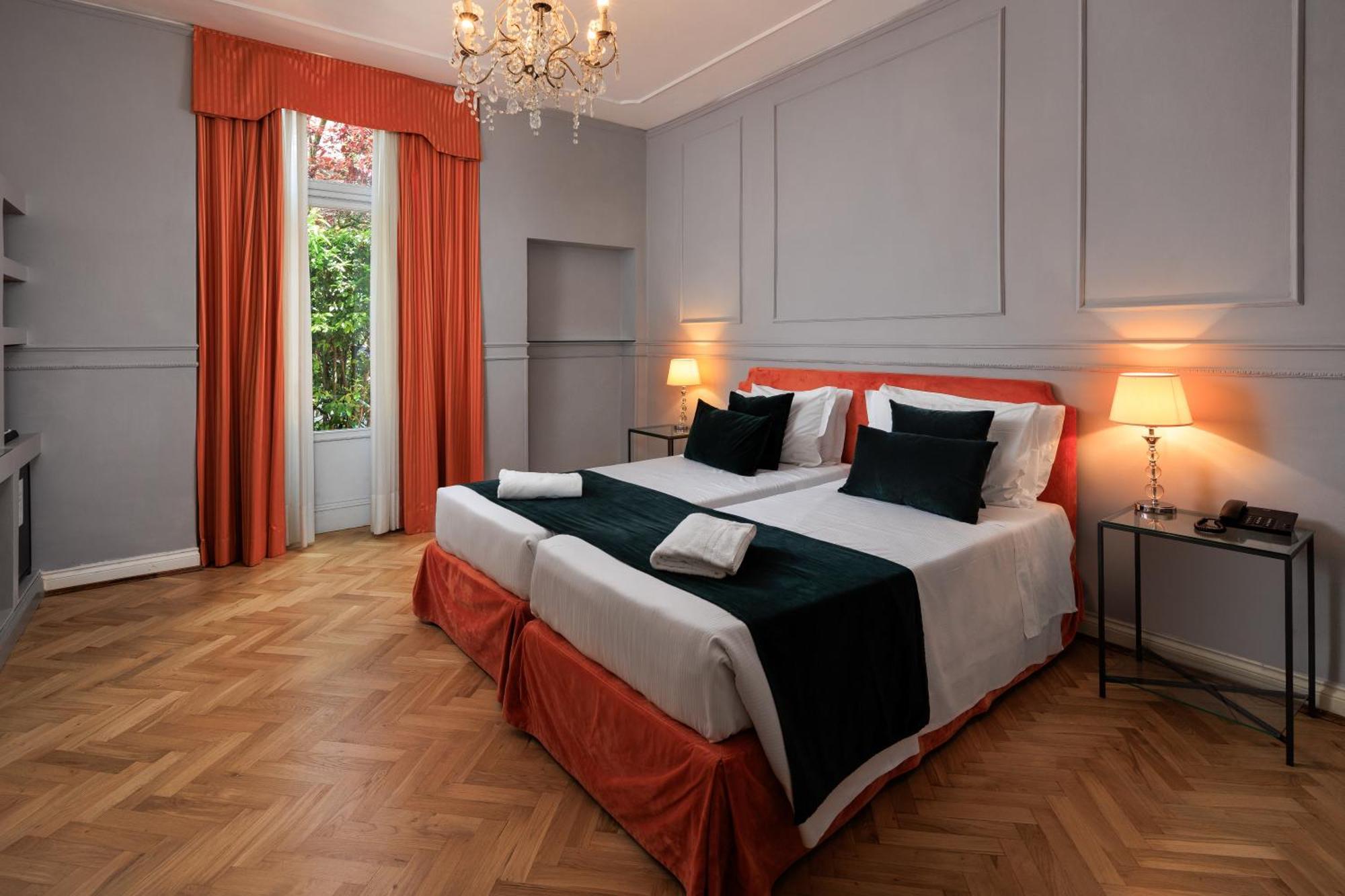 Hotel Villa Carlotta Φλωρεντία Εξωτερικό φωτογραφία