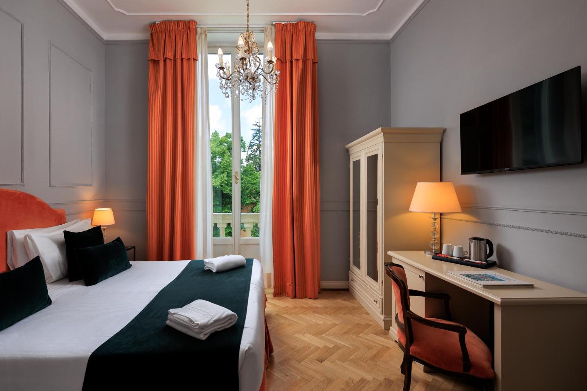 Hotel Villa Carlotta Φλωρεντία Εξωτερικό φωτογραφία