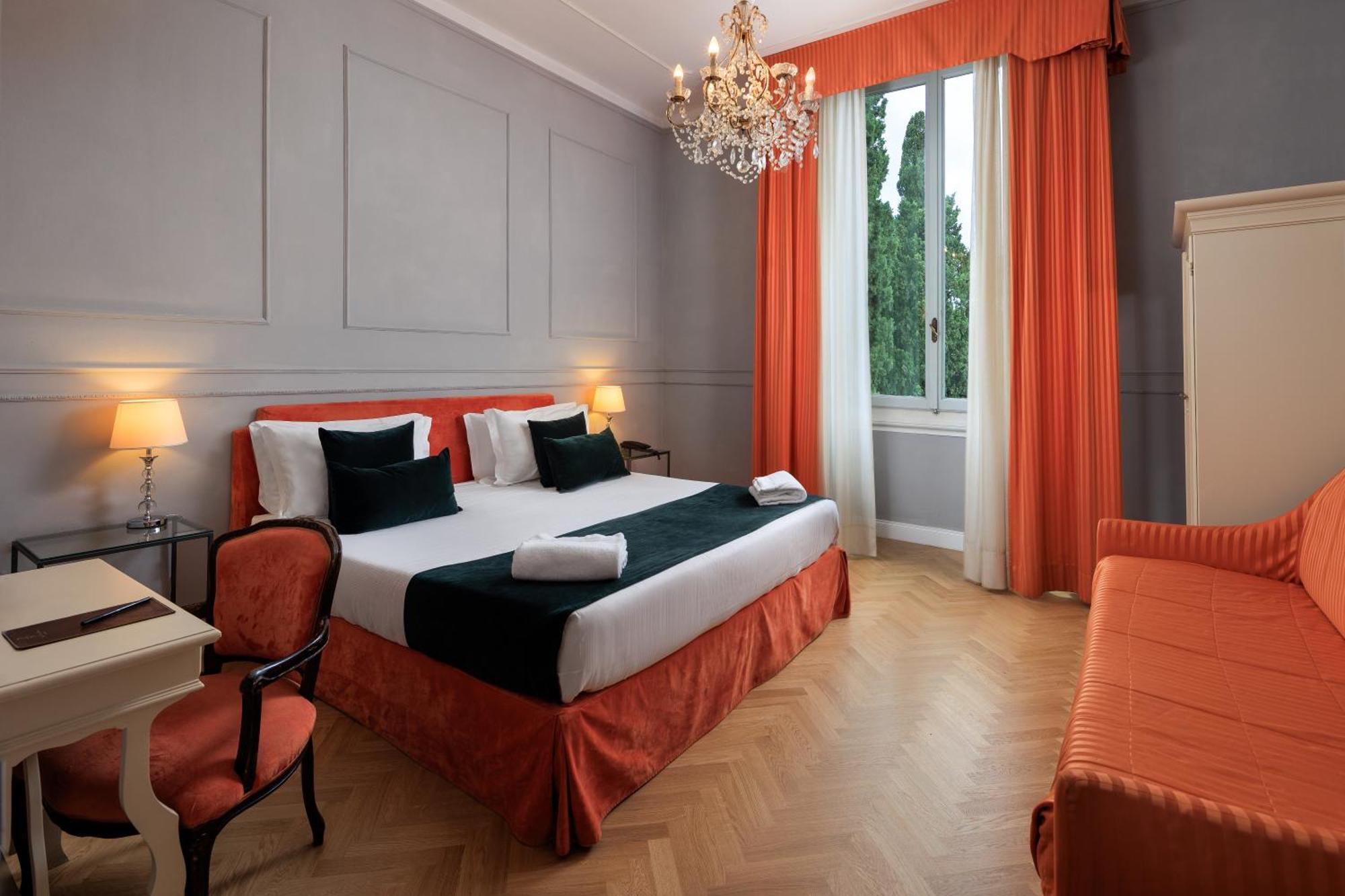 Hotel Villa Carlotta Φλωρεντία Εξωτερικό φωτογραφία