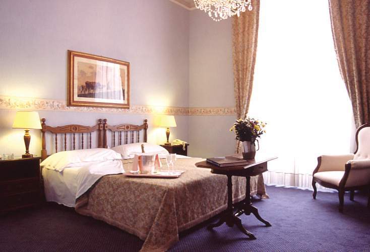 Hotel Villa Carlotta Φλωρεντία Δωμάτιο φωτογραφία