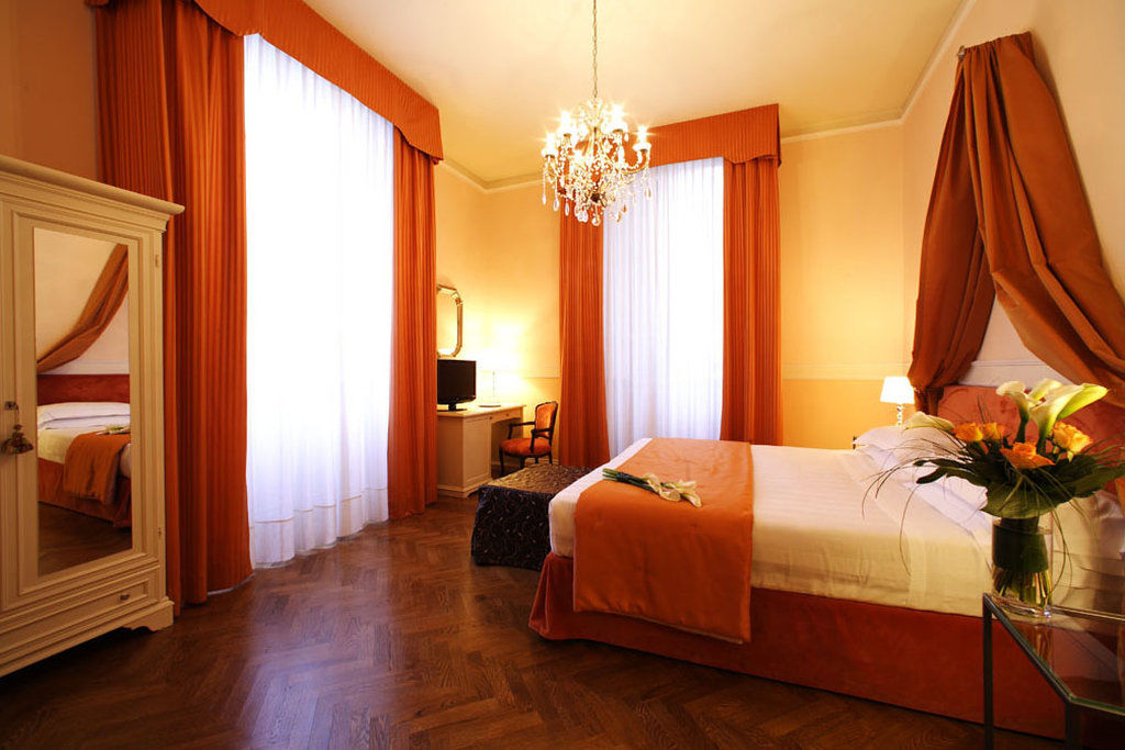 Hotel Villa Carlotta Φλωρεντία Εξωτερικό φωτογραφία
