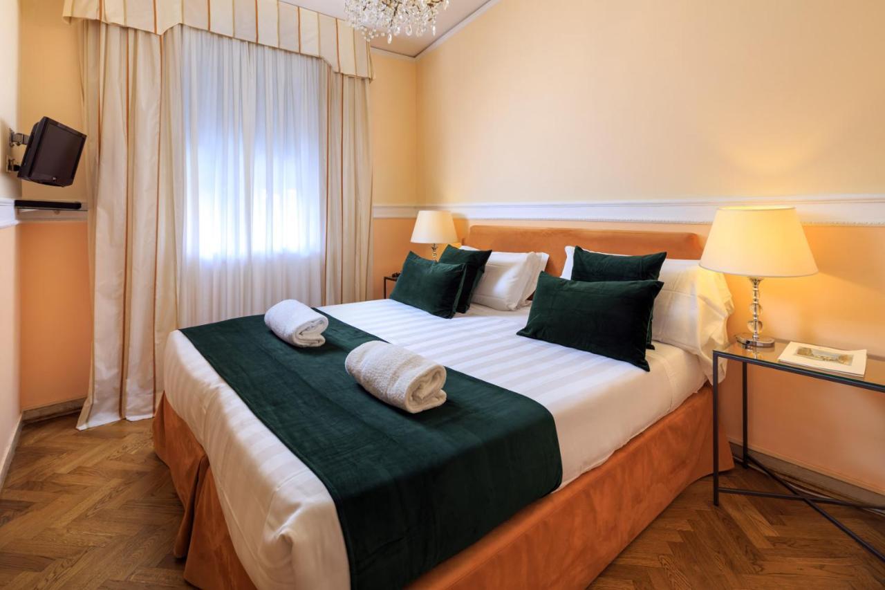 Hotel Villa Carlotta Φλωρεντία Εξωτερικό φωτογραφία