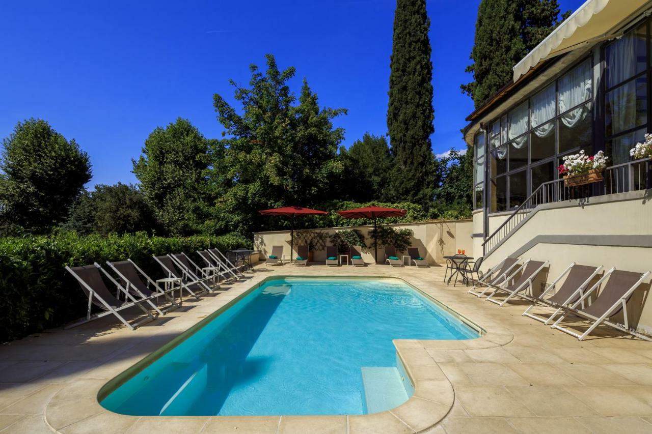 Hotel Villa Carlotta Φλωρεντία Εξωτερικό φωτογραφία