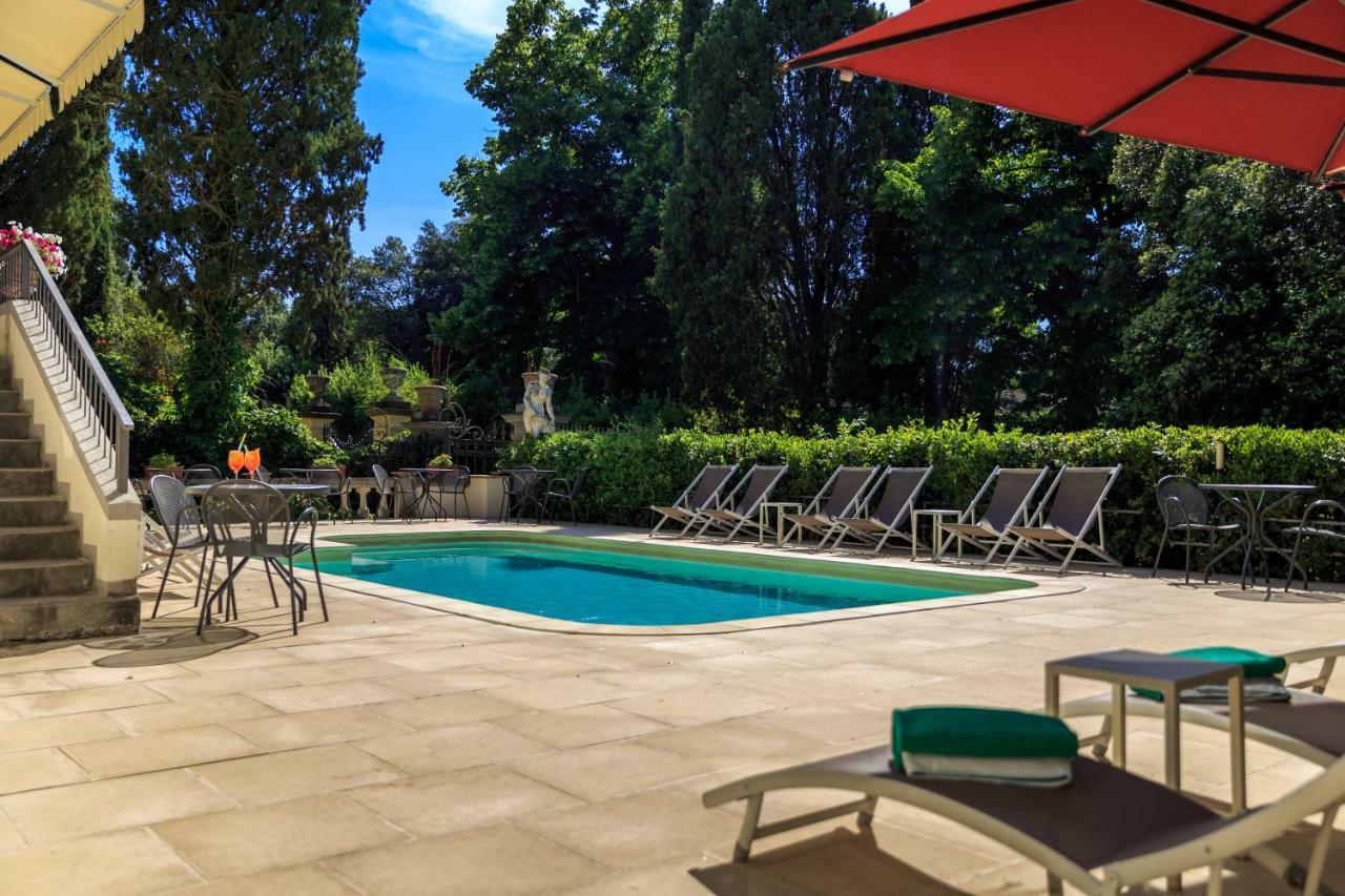 Hotel Villa Carlotta Φλωρεντία Εξωτερικό φωτογραφία