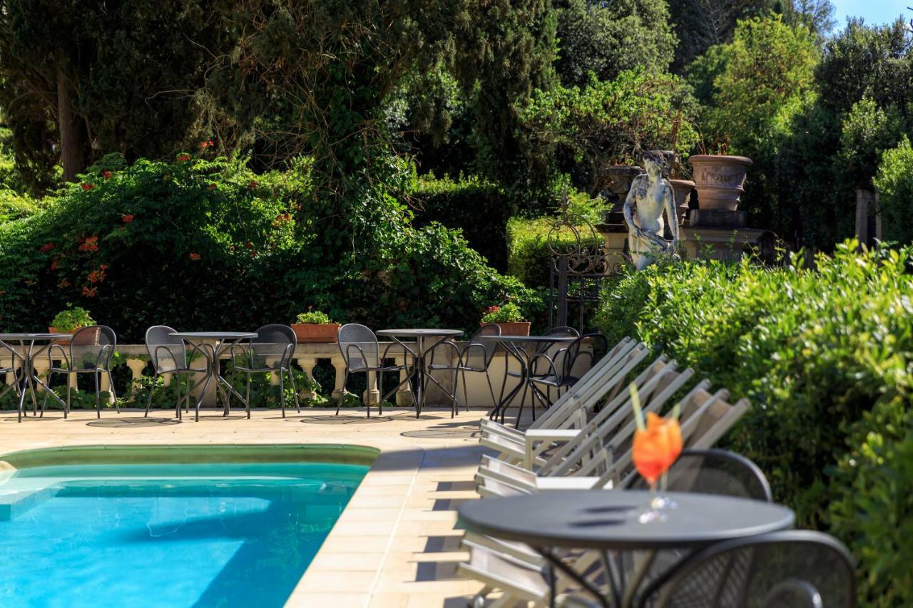Hotel Villa Carlotta Φλωρεντία Εξωτερικό φωτογραφία