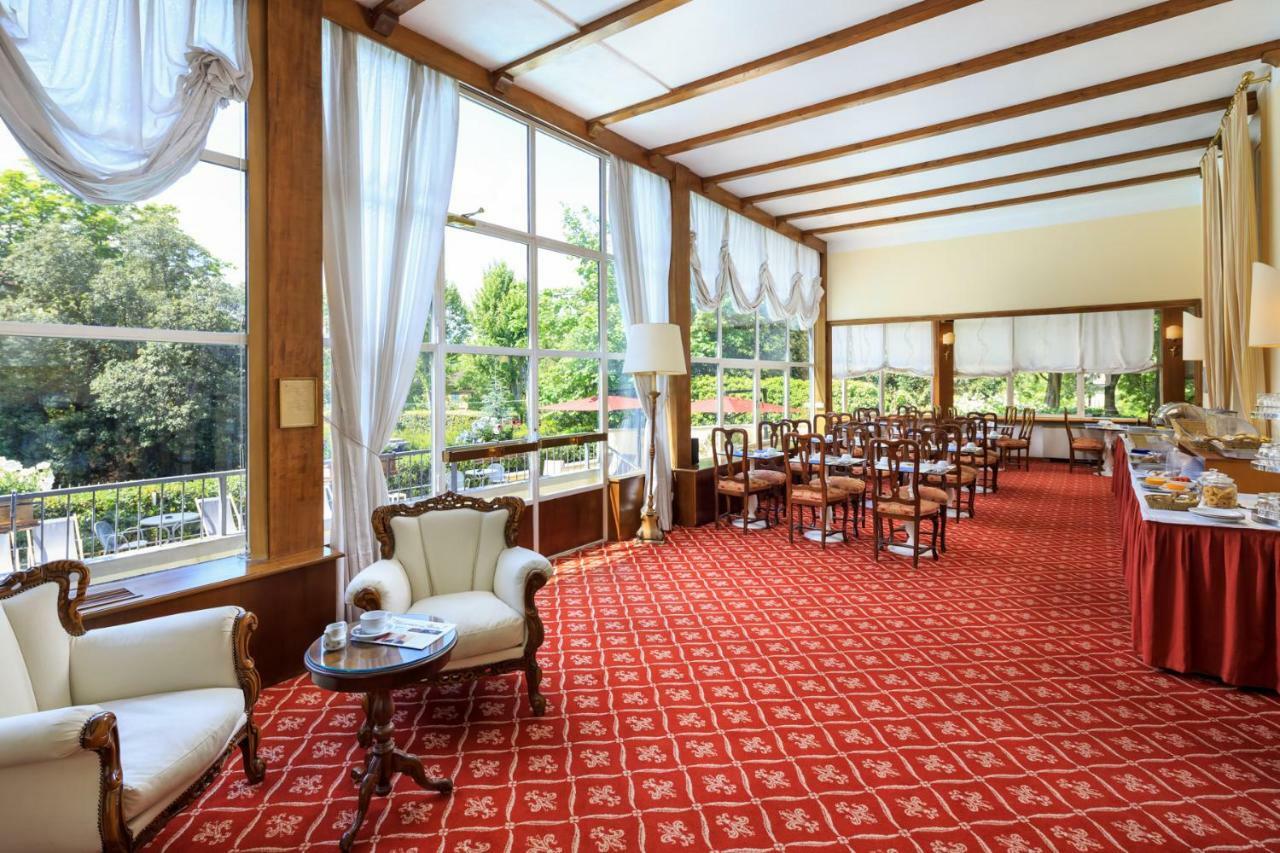 Hotel Villa Carlotta Φλωρεντία Εξωτερικό φωτογραφία
