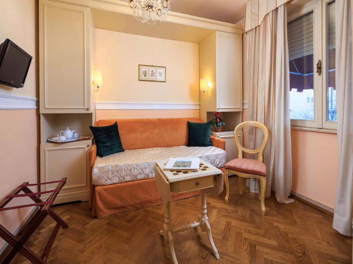 Hotel Villa Carlotta Φλωρεντία Εξωτερικό φωτογραφία