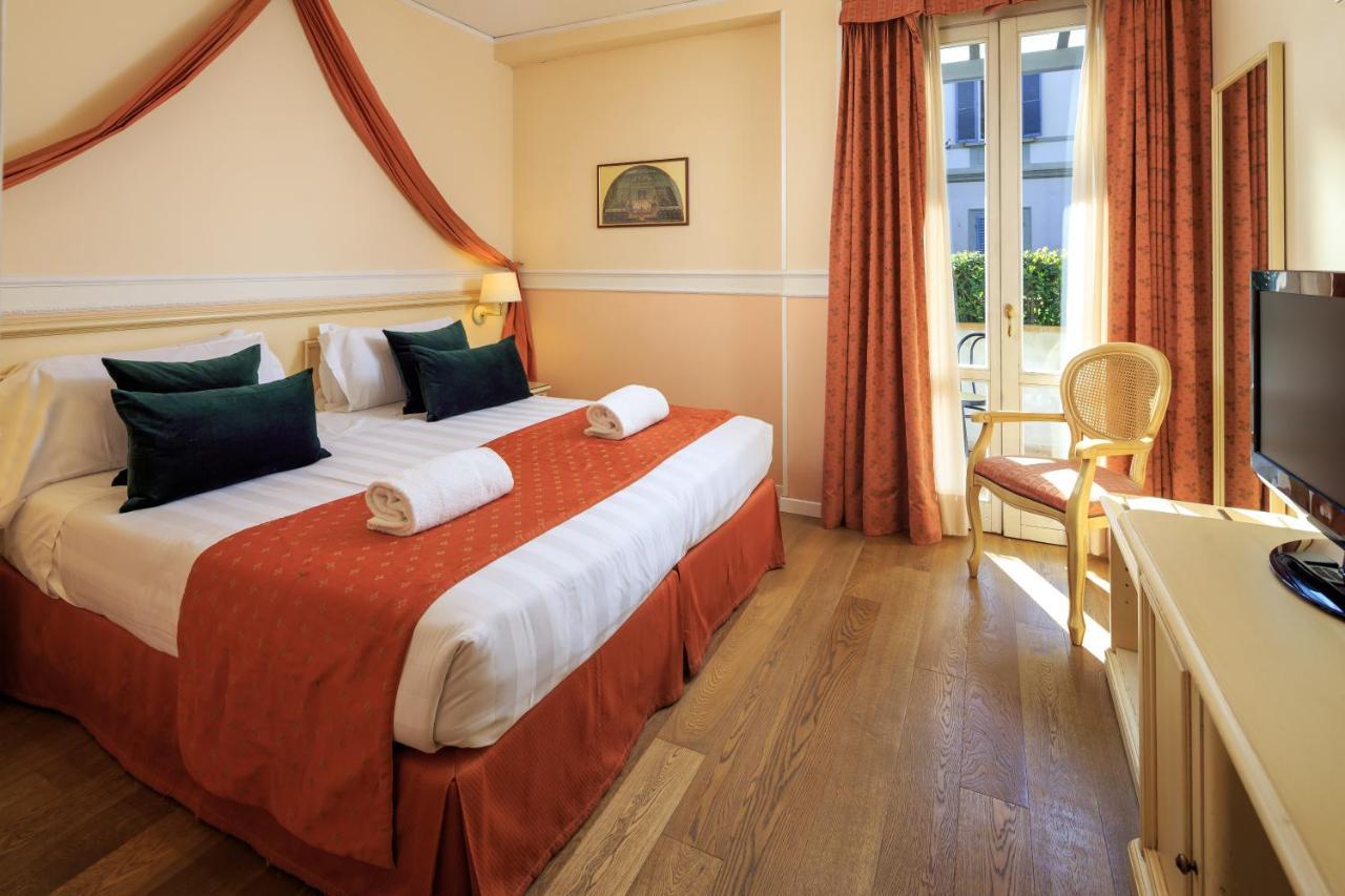 Hotel Villa Carlotta Φλωρεντία Εξωτερικό φωτογραφία