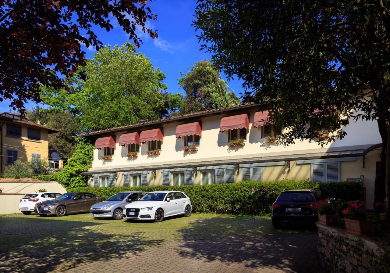 Hotel Villa Carlotta Φλωρεντία Εξωτερικό φωτογραφία